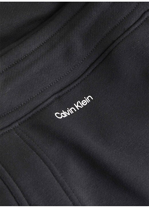 Calvin Klein Siyah Erkek Sweat Şort K10K112689BEH 2