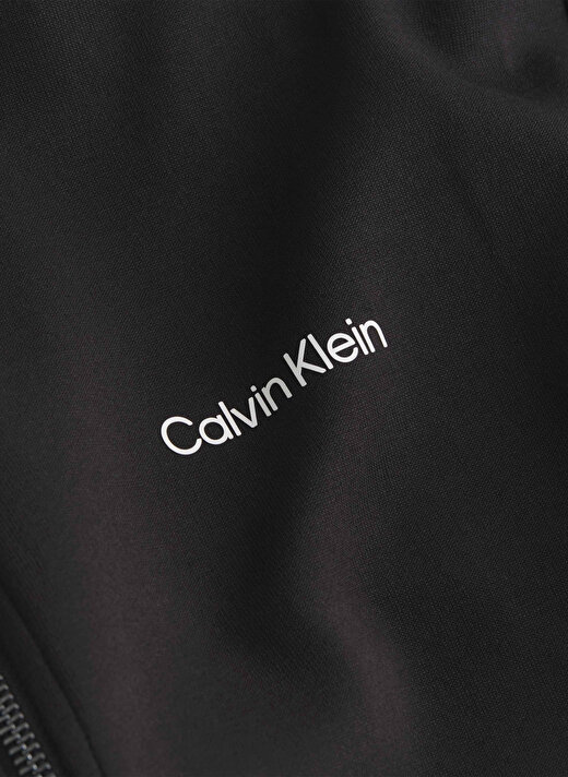 Calvin Klein Kapüşon Yaka Siyah Erkek Sweatshırt K10K112752BEH 2