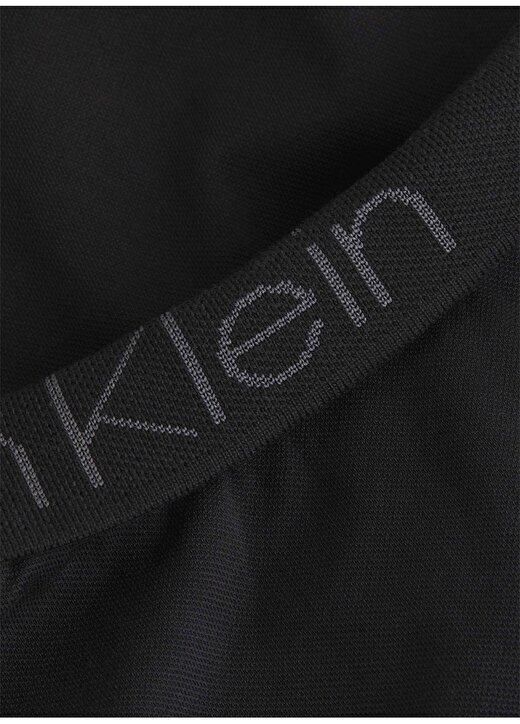 Calvin Klein Siyah Erkek Polo T-Shirt K10K112762BEH 2