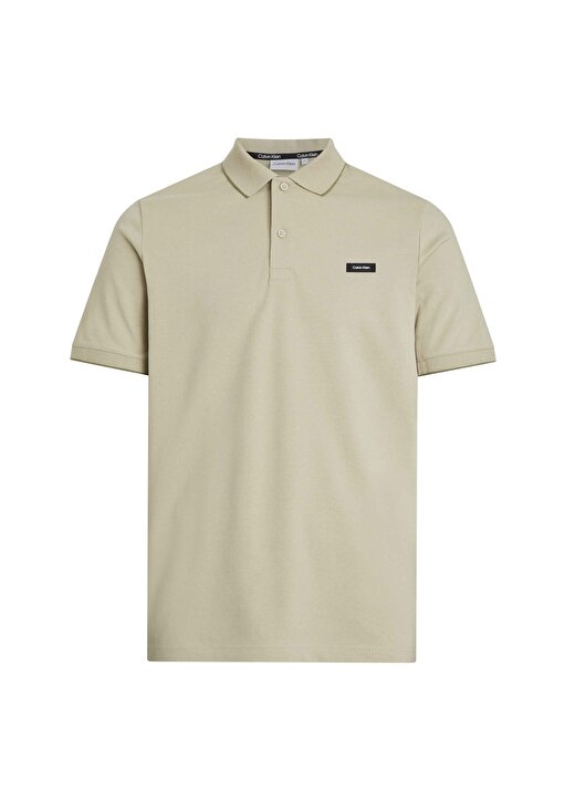 Calvin Klein Yeşil Erkek Polo T-Shirt K10K112751LEB 1
