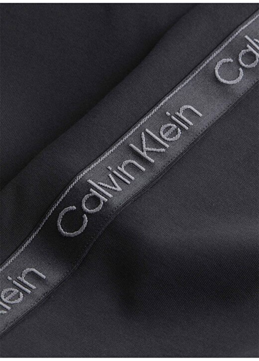 Calvin Klein Siyah Erkek Sweat Şort K10K112964BEH 2