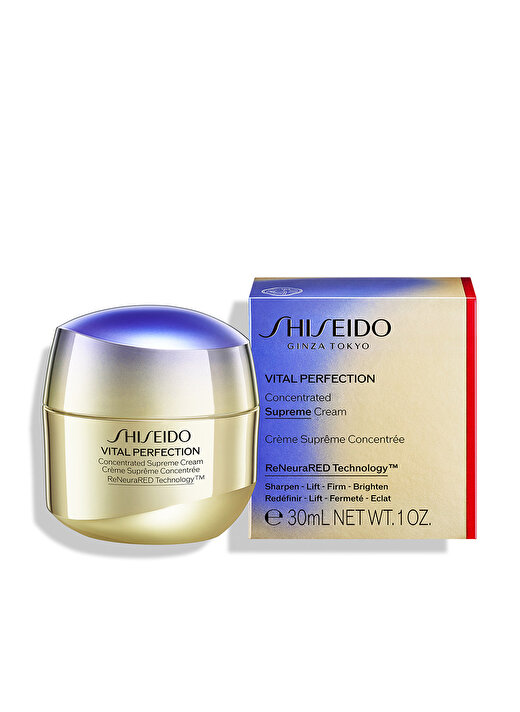 Sheiseido VPN Concentrated Supreme Cream 50 ml 2