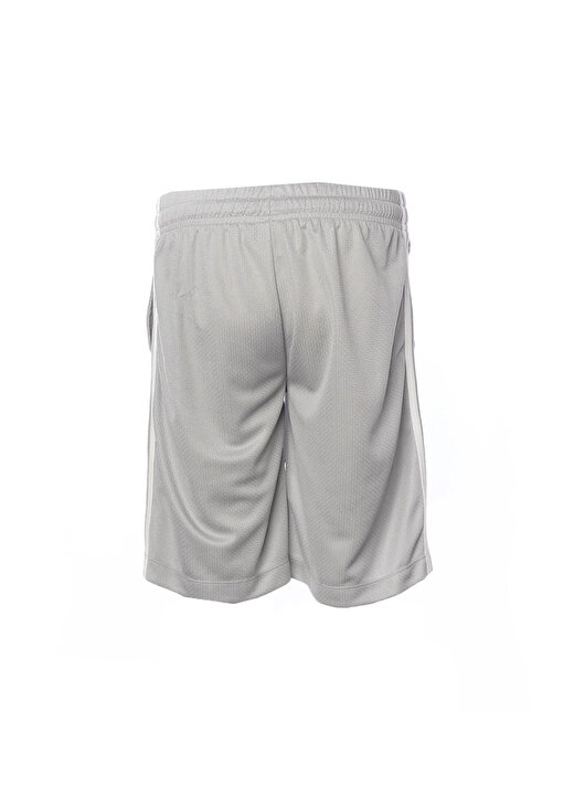 Hummel Bağlamalı Bel Bol Kesim Gri Erkek Şort 931784-2521-HMLAXEL SHORTS 3