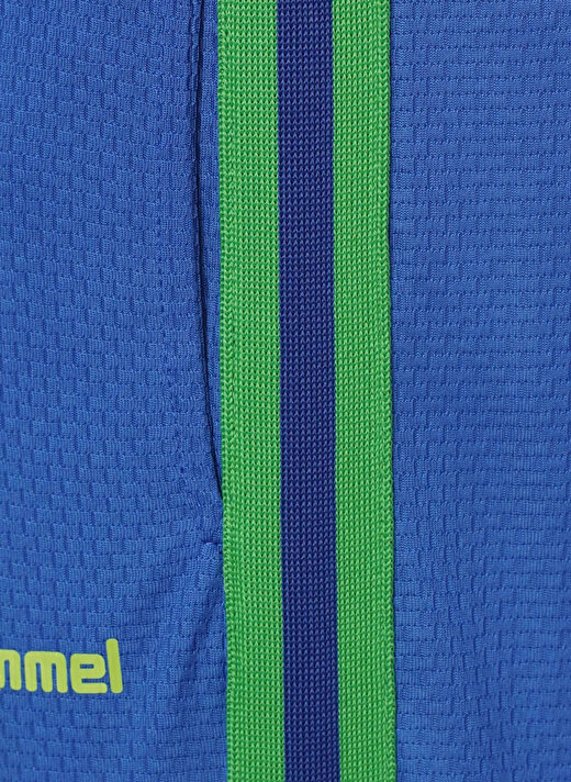 Hummel Bağlamalı Bel Bol Kesim Lacivert Erkek Şort 931784-7788-HMLAXEL SHORTS 2