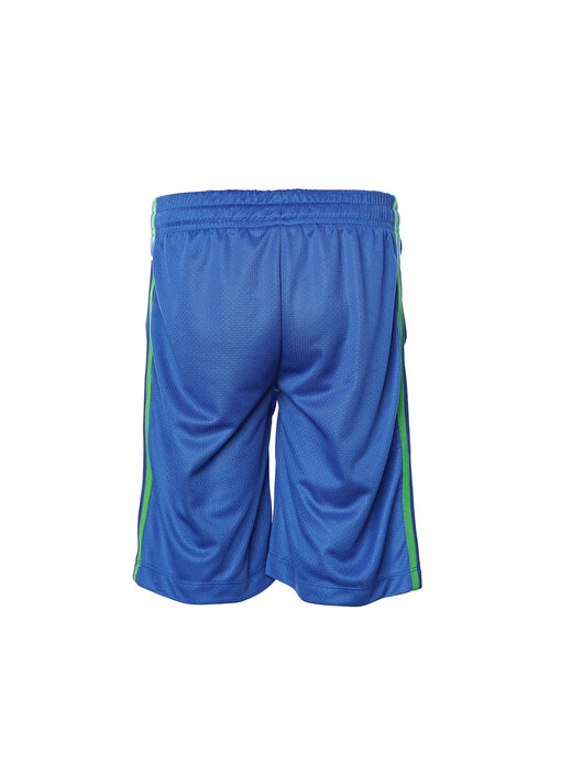 Hummel Bağlamalı Bel Bol Kesim Lacivert Erkek Şort 931784-7788-HMLAXEL SHORTS 3