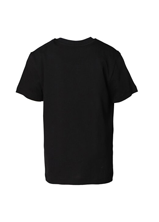 Hummel Baskılı Siyah Erkek T-Shirt 911653-2001-HMLLAUREN T-SHIRT S/S 3