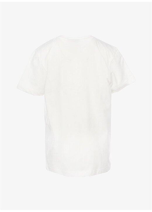 Hummel Baskılı Beyaz Erkek Çocuk T-Shirt 911795-9003-HMLDRACO T-SHIRTS S/S 2