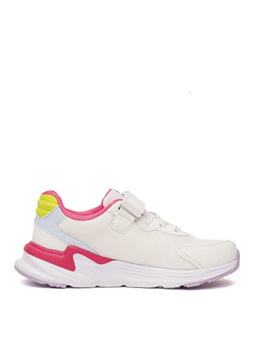 Hummel Beyaz Kız Çocuk Yürüyüş Ayakkabısı 900419-9007-HML CANDEL JR 2