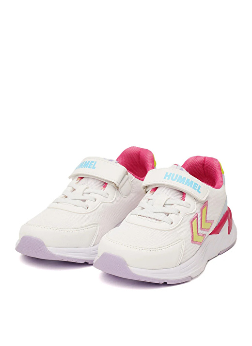 Hummel Beyaz Kadın Yürüyüş Ayakkabısı 900419-9007-HML CANDEL JR 3
