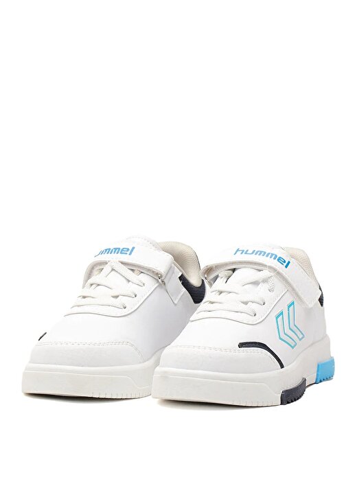 Hummel Beyaz Erkek Yürüyüş Ayakkabısı 900382-9001-HML MOLINA JR 3