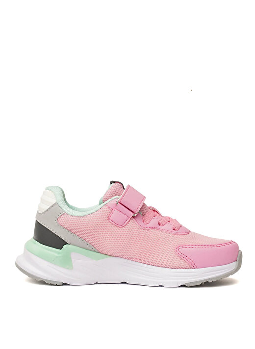 Hummel Pembe Kadın Yürüyüş Ayakkabısı 900419-2022-HML CANDEL JR 2