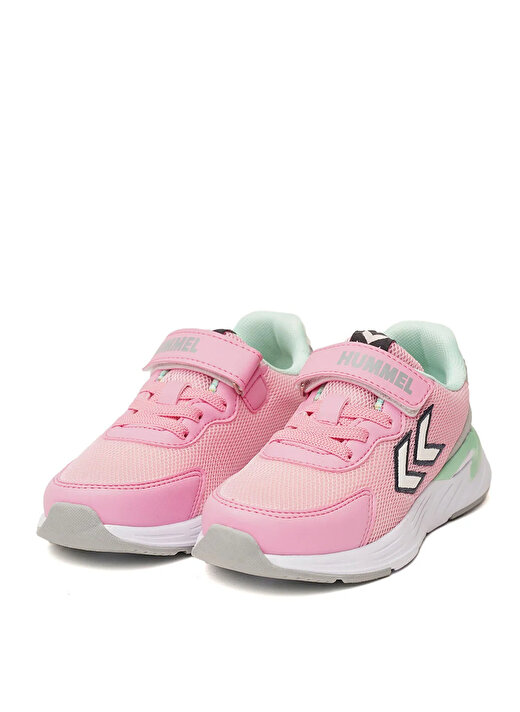 Hummel Pembe Kadın Yürüyüş Ayakkabısı 900419-2022-HML CANDEL JR 4