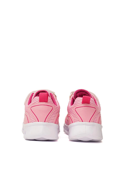 Hummel Pembe Kadın Yürüyüş Ayakkabısı 900053-3534-HML STRIPE JR 4