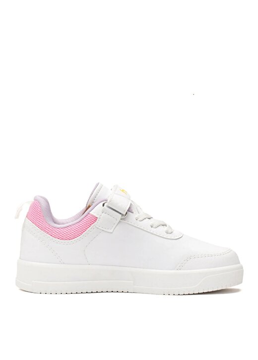 Hummel Beyaz Kız Çocuk Yürüyüş Ayakkabısı 900382-9007-HML MOLINA JR 2