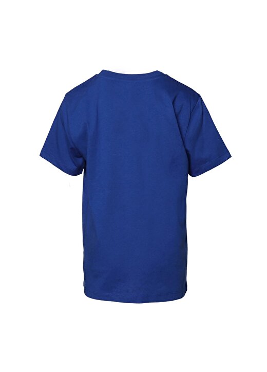 Hummel Baskılı Lacivert Erkek T-Shirt 911653-7788-HMLLAUREN T-SHIRT S/S 4