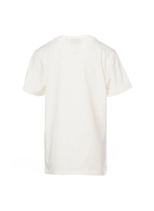 Hummel Baskılı Beyaz Erkek T-Shirt 911852-9003-HMLRON T-SHIRT S/S 3