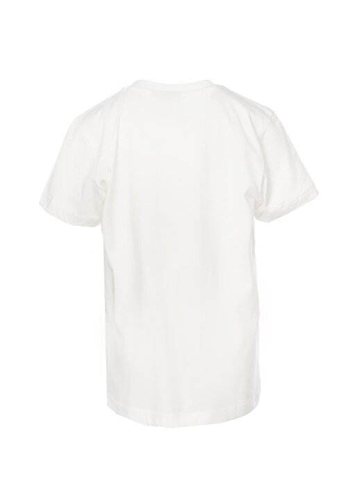 Hummel Baskılı Beyaz Erkek Çocuk T-Shirt 911789-9003-HMLCEDRIC T-SHIRTS S/S 4
