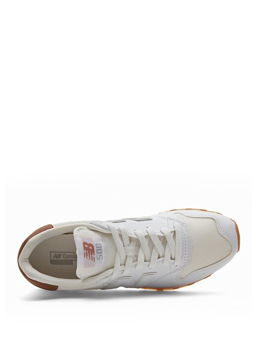 New Balance Beyaz Kadın Lifestyle Ayakkabı GW500WTA-NB 3
