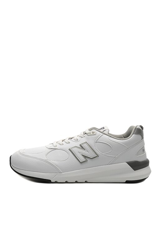 New Balance Beyaz Erkek Lifestyle Ayakkabı MS109WGL-NB 1