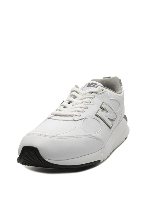 New Balance Beyaz Erkek Lifestyle Ayakkabı MS109WGL-NB 2