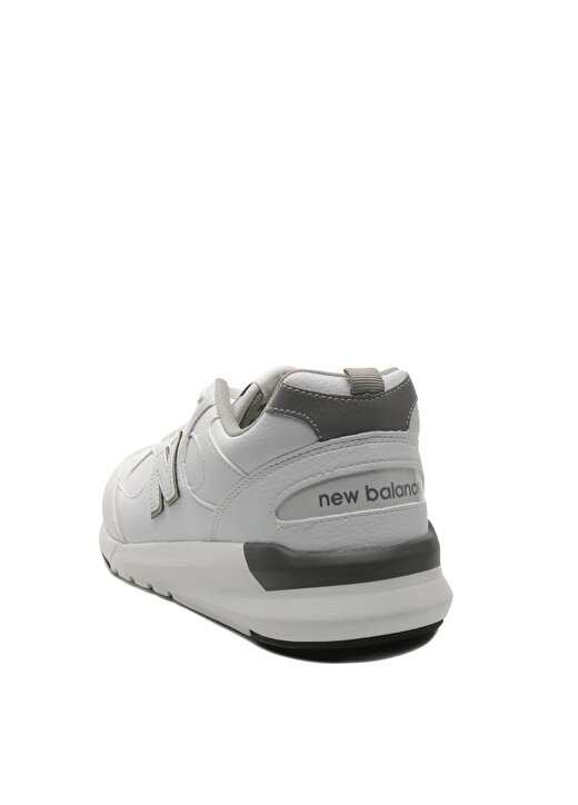 New Balance 109 Beyaz Erkek Lifestyle Ayakkabı MS109WGL-NB 3