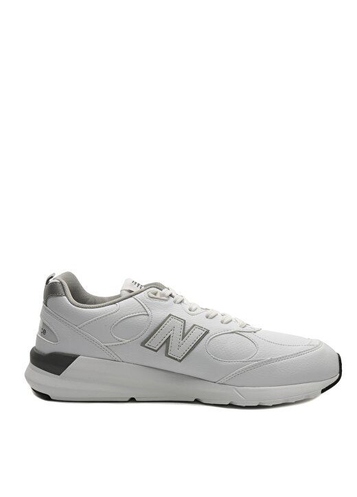New Balance Beyaz Erkek Lifestyle Ayakkabı MS109WGL-NB 4