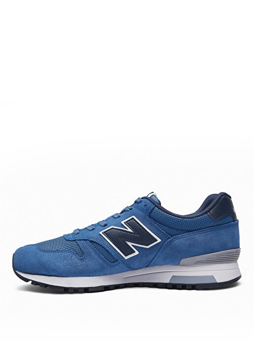 New Balance 565 Mavi Erkek Lifestyle Ayakkabı ML565IND-NB 2