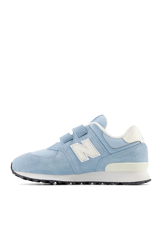 New Balance Mavi Erkek Çocuk Yürüyüş Ayakkabısı PV574GWE-Lifestyle Preschool Shoes 2