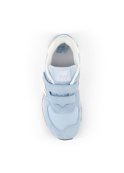 New Balance Mavi Erkek Çocuk Yürüyüş Ayakkabısı PV574GWE-Lifestyle Preschool Shoes 3