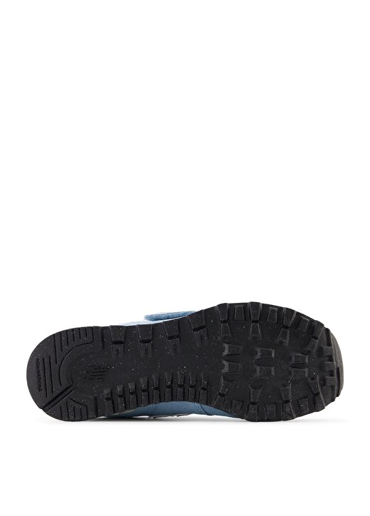 New Balance Mavi Erkek Çocuk Yürüyüş Ayakkabısı PV574GWE-Lifestyle Preschool Shoes 4