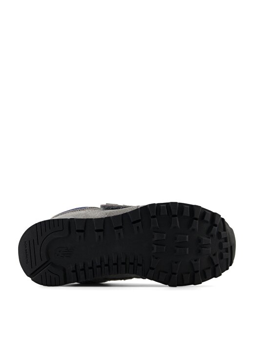 New Balance Gri Erkek Yürüyüş Ayakkabısı PV574GWH-Lifestyle Preschool Shoes 4