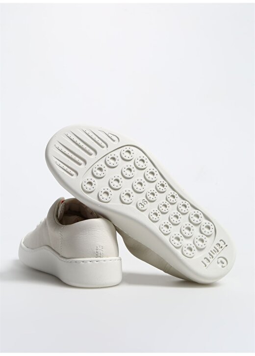 Camper Beyaz Kadın Sneaker K200877-038 4