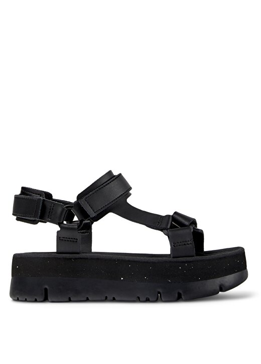 Camper Siyah Kadın Sandalet K201037-024 1