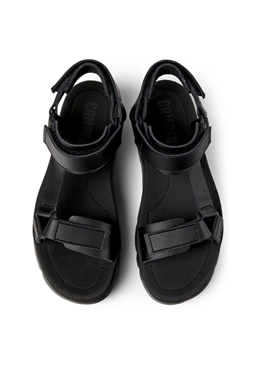 Camper Siyah Kadın Sandalet K201037-024 3