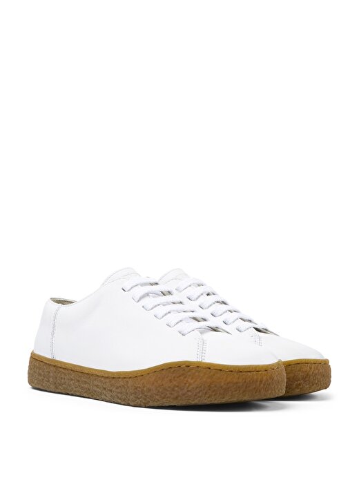 Camper Beyaz Kadın Sneaker K201585-002 2