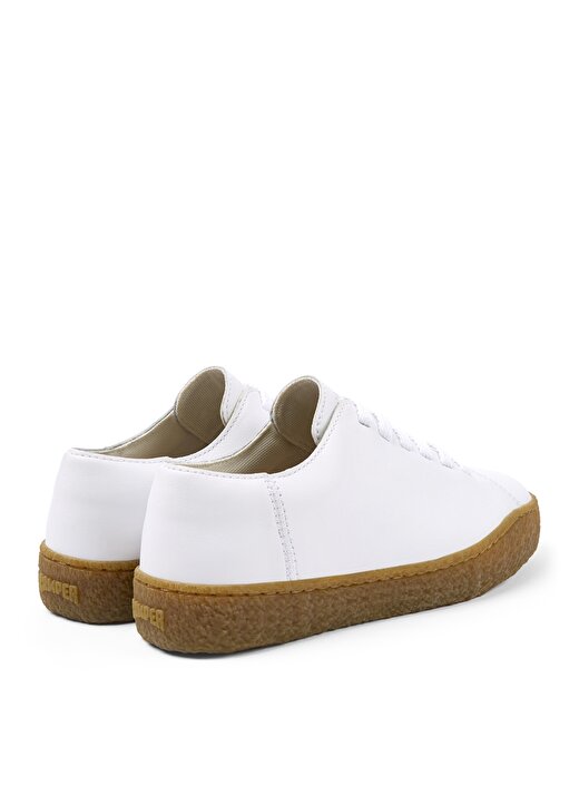 Camper Beyaz Kadın Sneaker K201585-002 4