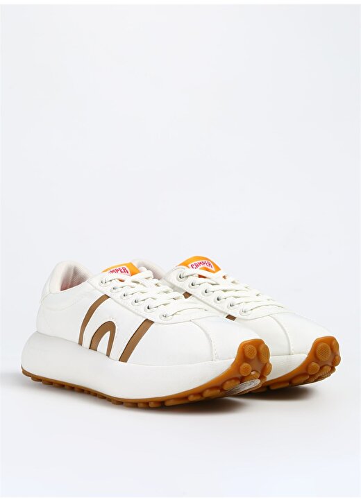 Camper Beyaz Kadın Sneaker K201613-002 2