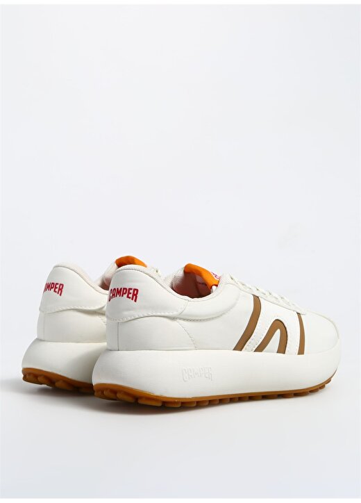 Camper Beyaz Kadın Sneaker K201613-002 3