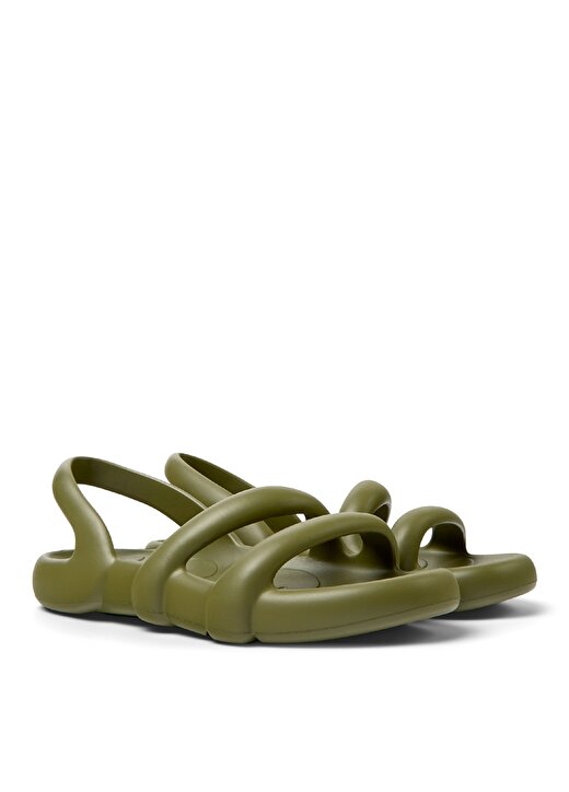 Camper Yeşil Kadın Sandalet K201636-003 2