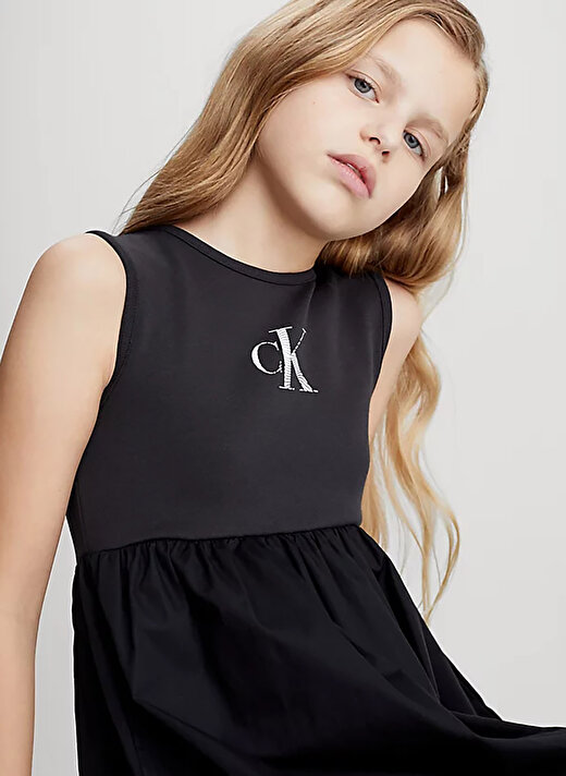 Calvin Klein Elbise 3