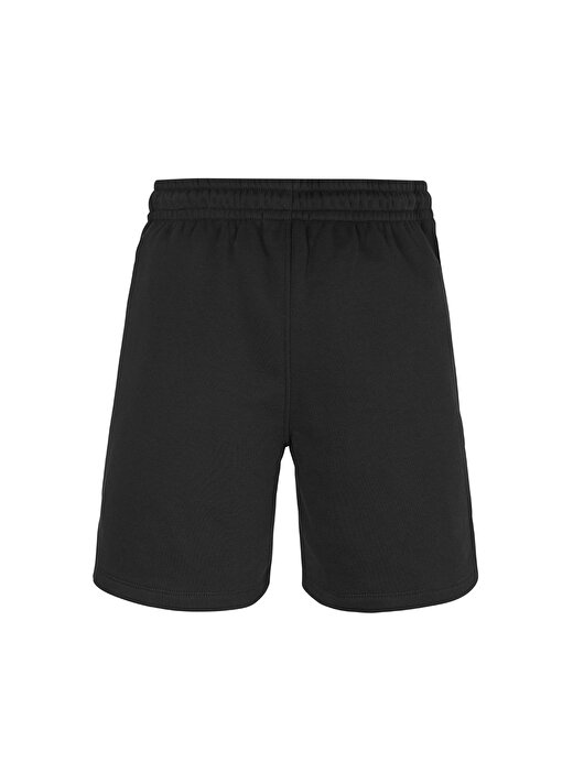 Calvin Klein Normal Siyah Erkek Şort PIXEL LOGO RELAXED SHORTS 2