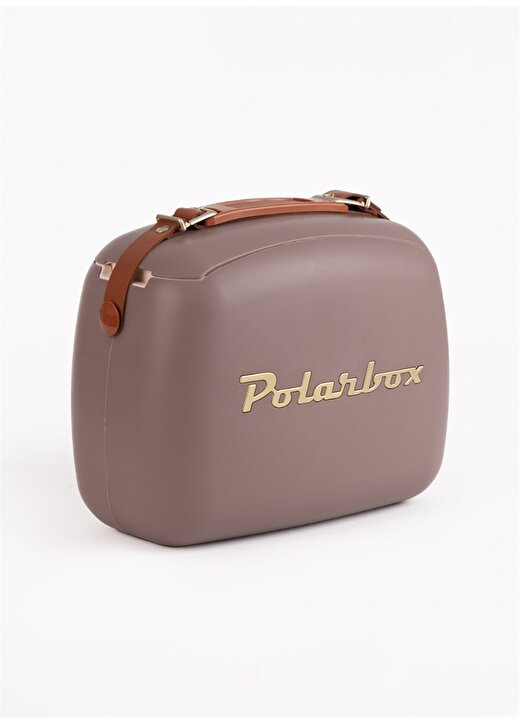 Polarbox Portatif Soğutucu COOLER BAG MAUVE GOLD 6L 1