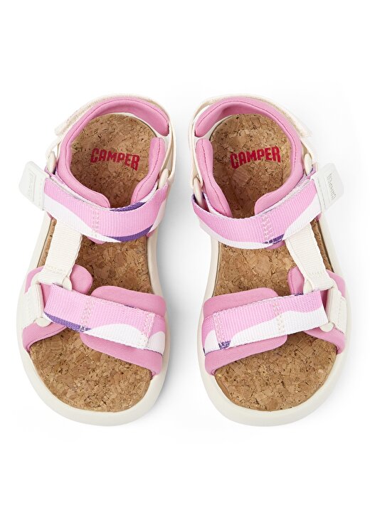 Camper Kız Çocuk Sandalet 3
