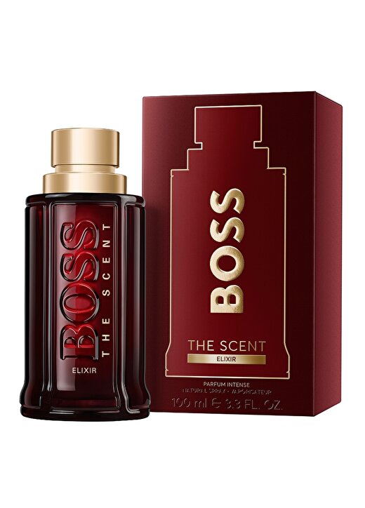 Hugo Boss The Scent Elıxır For Hım Parfüm 100 Ml 2