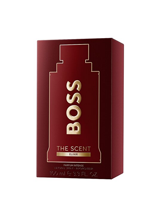 Hugo Boss The Scent Elıxır For Hım Parfüm 100 Ml 3