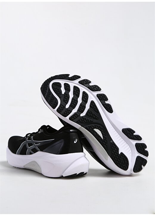 Asics Gel Kayano 30 Siyah Erkek Koşu Ayakkabısı 1011B548-002 4