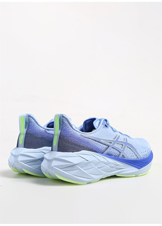 Asics Yeşil Kadın Koşu Ayakkabısı 1012B510-400NOVABLAST 4 3