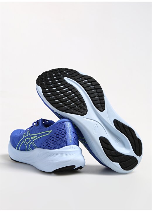 Asics Gel Pulse 15 Yeşil Kadın Koşu Ayakkabısı 1012B593-400 4