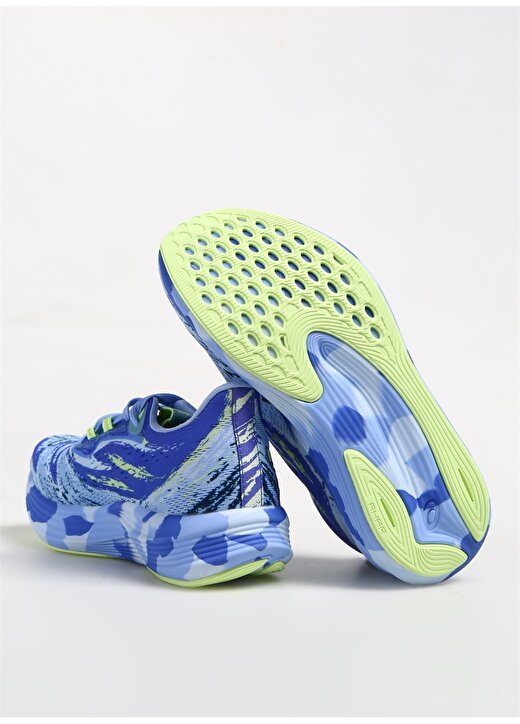 Asics Açık Mavi - Beyaz Kadın Koşu Ayakkabısı 1012B429-402NOOSA TRI 15 4