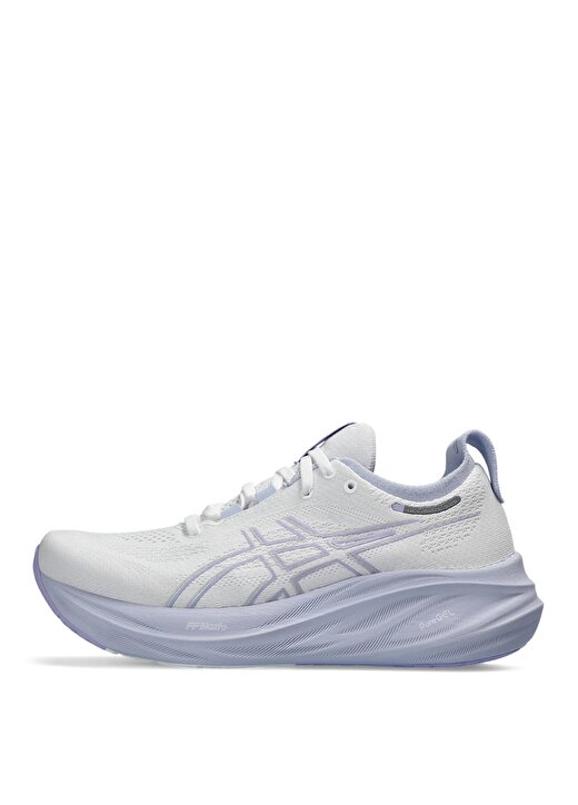 Asics Beyaz Kadın Koşu Ayakkabısı 1012B601-100GEL-NIMBUS 26 2